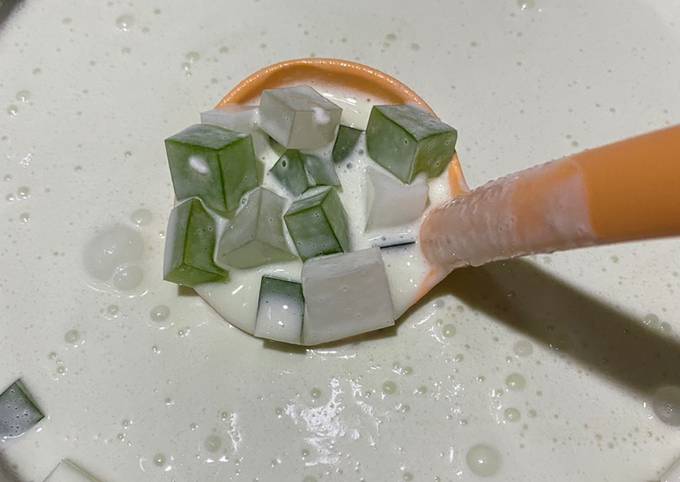 Resep Buko pandan ala2 Anti Gagal