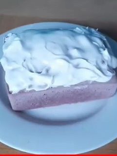 Foto resep Bolu kukus pop ice taro