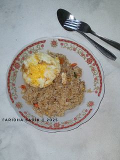Foto resep Nasi Goreng Telur