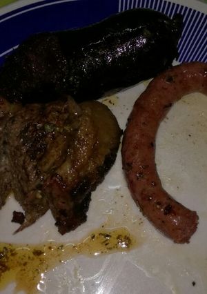 Una foto de Asado al horno