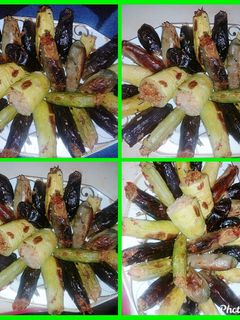 صورة لوصفة محشي 🍆 مشكل 😘😋