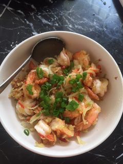 Foto resep Udang Cabe Garam