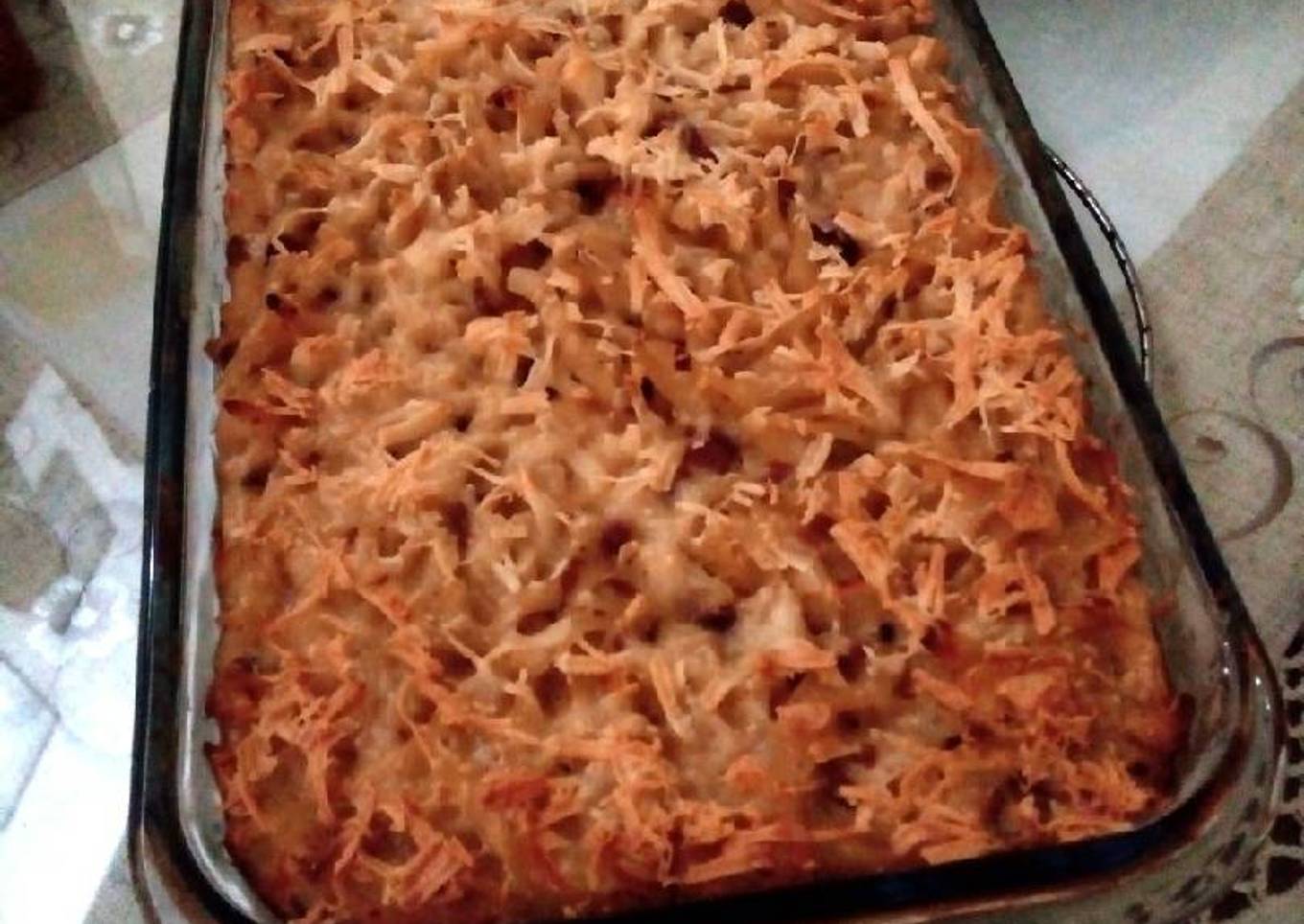 Macaroni Schotel