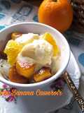 Cuban banana casserole