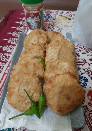 Foto resep Steak tempe simple
