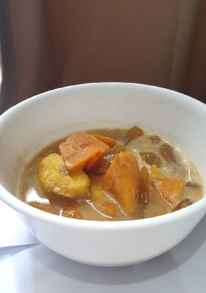 Foto resep Kolak Pisang Ubi Kolang Kaling