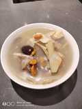 Herbs Soup