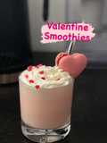 Valentine Smoothies