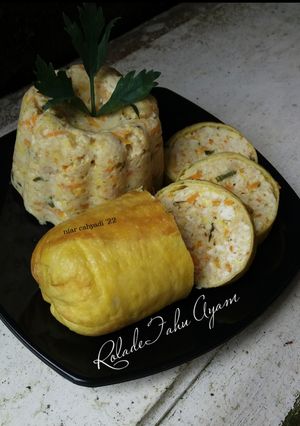 Foto resep Rolade Tahu Ayam