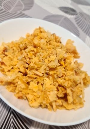 Una foto de Bacalao dorao