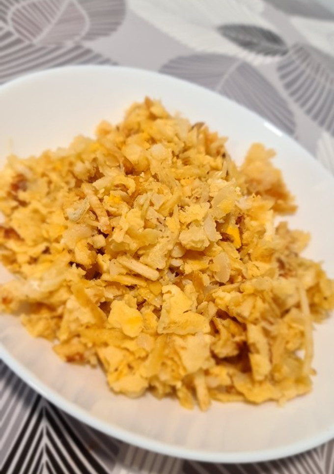 Una foto de Bacalao dorao