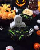Triplacsokis muffin (halloween🎃👻)