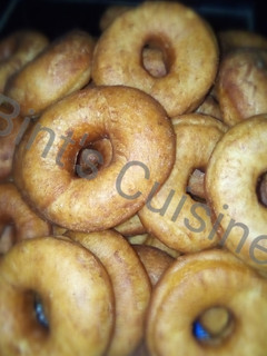 Doughnut ainihin hoton girkin