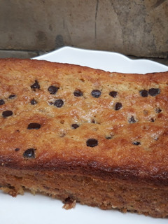 Foto resep Bolu pisang chocochips (no mixer)