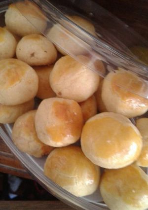 Foto resep Nastar ekonomis😅