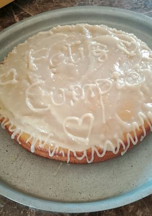 Una foto de Panetela de Vainilla