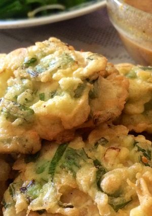 Foto resep Tempe Mendoan