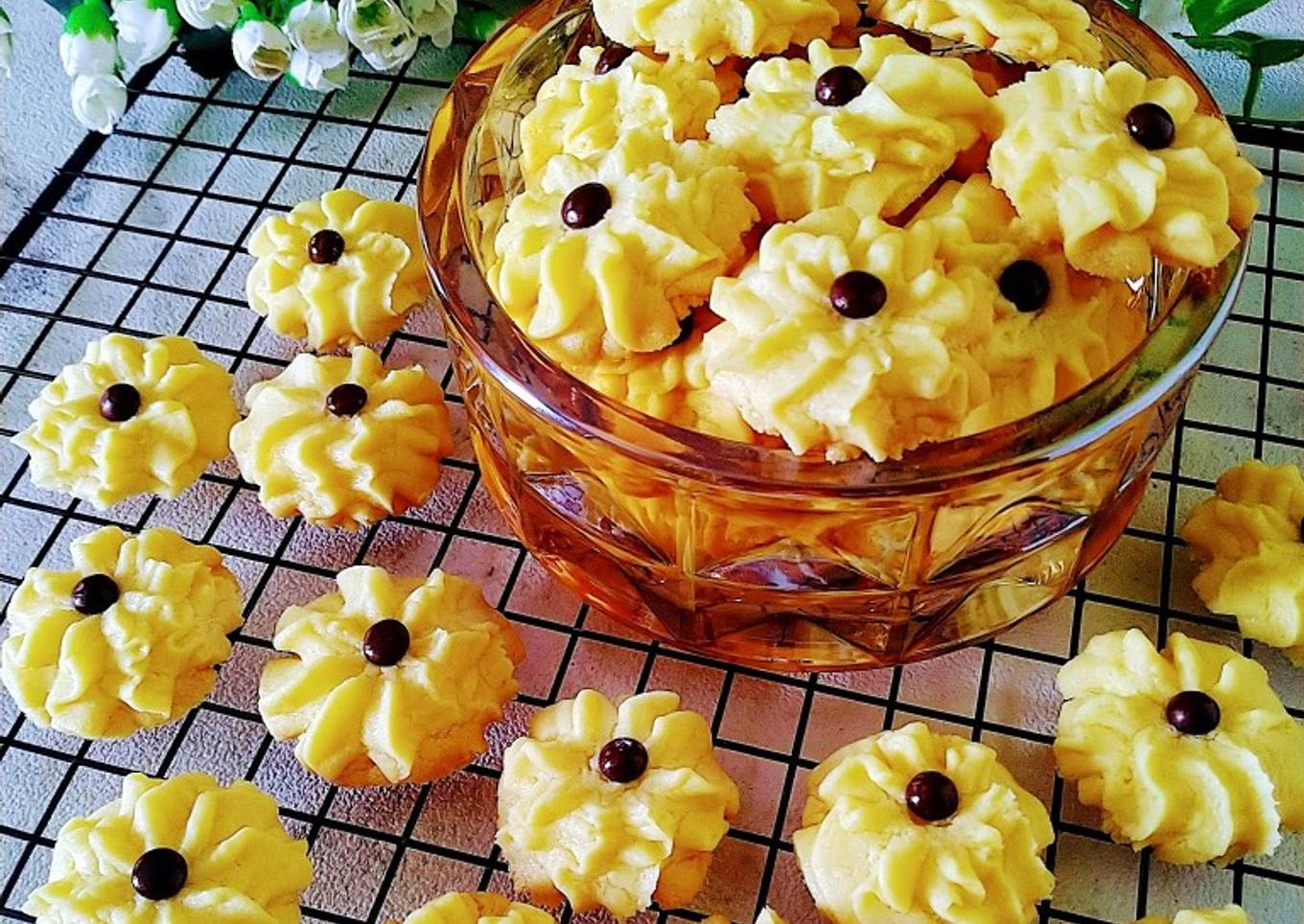 Kue Semprit 💮