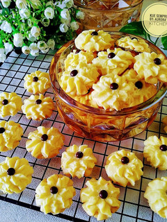 Foto resep Kue Semprit 💮