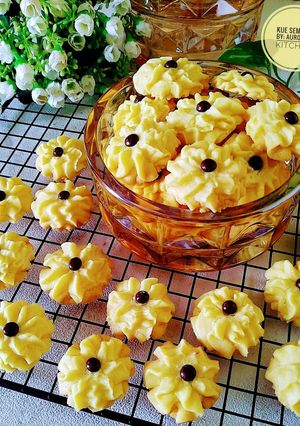 Foto resep Kue Semprit 💮