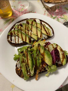 Foto di Avocado toast