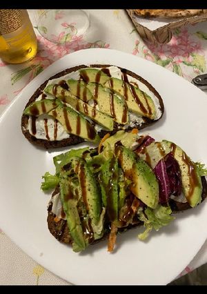 Foto di Avocado toast