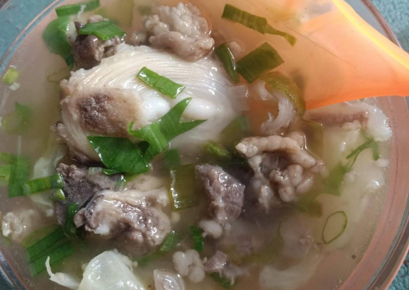 Sop iga & Tetelan