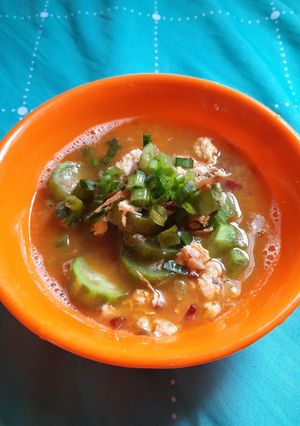 Foto resep Oyong