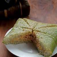 Bánh chưng Tết