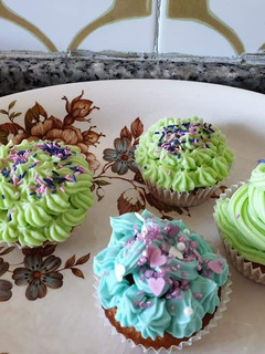 Una foto de Cupkakes🧁🧁🧁🧁🧁