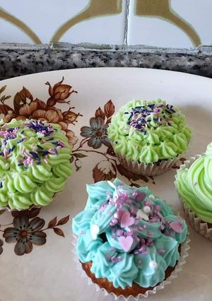 Una foto de Cupkakes🧁🧁🧁🧁🧁