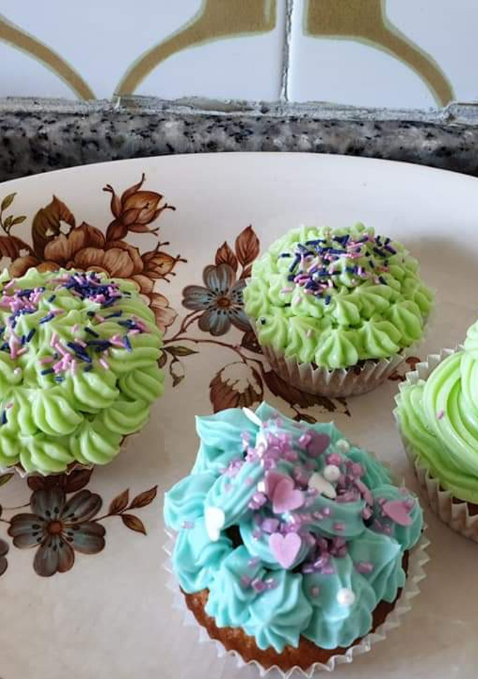 Una foto de Cupkakes🧁🧁🧁🧁🧁