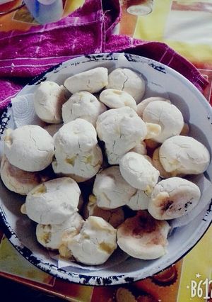 Una foto de Chipa