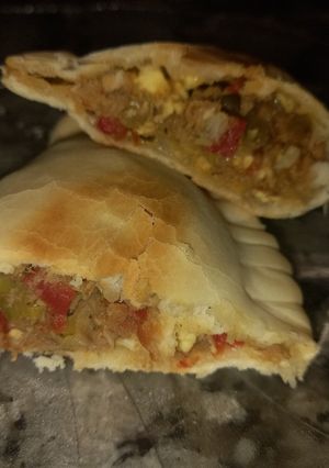 Una foto de Empanadas de Atún