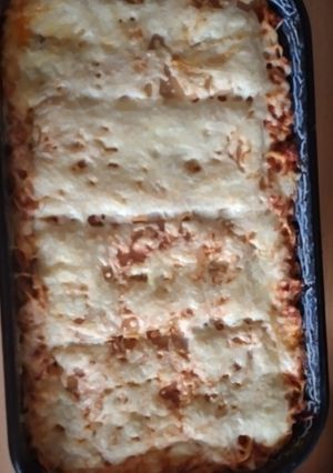 Lasagne recept fotója