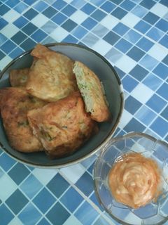 Foto resep Martabak Tahu Sayur