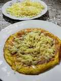 Cachapas o tortillas de choclo