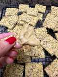 Crackers semillas