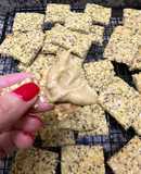 Crackers semillas