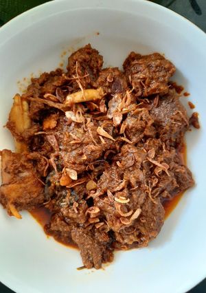 Foto resep Rendang Presto Gampang Bingit