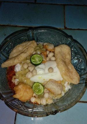 Foto resep Boci instan Indomie