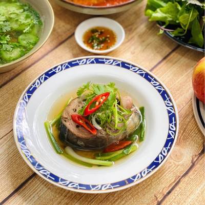 Cách Làm Món Cá Ngừ Nấu Mẵng của Rose Truong - CookpadThêm CooksnapChia sẻ-image