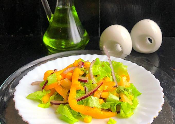 Витаминный салат