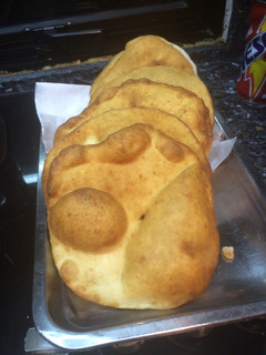 Una foto de Tortas fritas