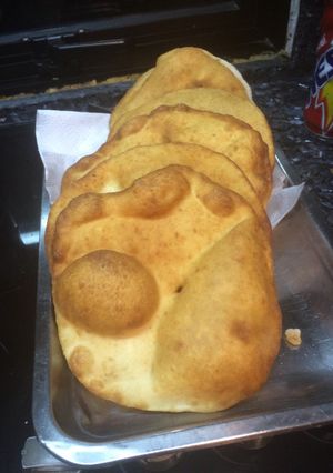 Una foto de Tortas fritas