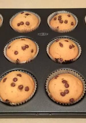 Una foto de Ponquesitos Receta #21