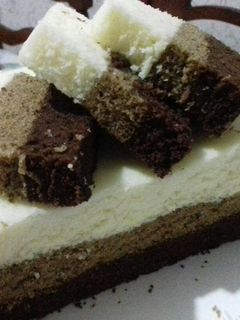 Foto resep Bolu kukus tiramisu