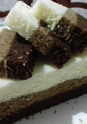 Foto resep Bolu kukus tiramisu