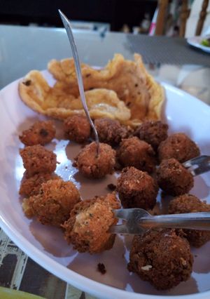 Una foto de Calentitos de queso 🤤