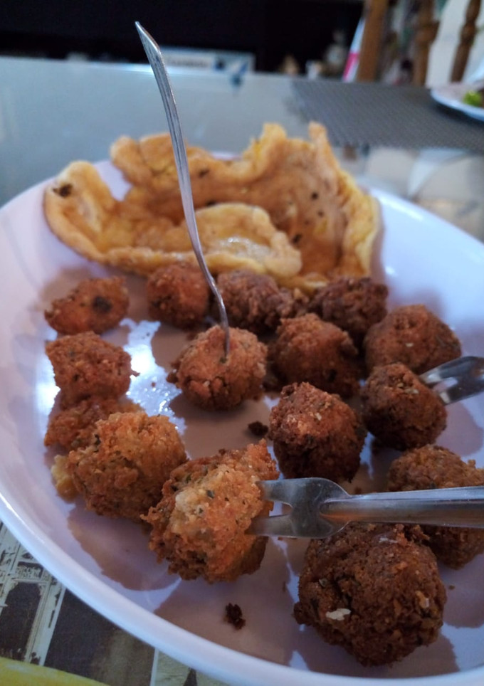 Una foto de Calentitos de queso 🤤